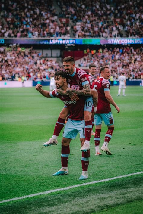 Vídeo Lucas Paquetá brilha e marca belo gol na Premier League