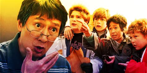 The Goonies Summary Trailer Cast And More