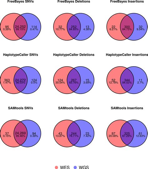 Genotype Vs Phenotype Venn Diagram