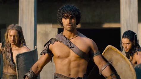 Spartacus House Of Ashur Teaser Vo V Deo Dailymotion