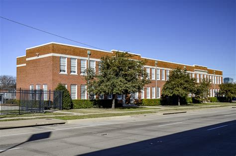 James E Guinn School Architecture In Fort Worth