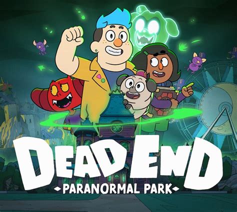 Dead End Paranormal Park Streaming E Download Episodi Ita