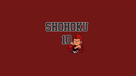 Slam Dunk, Sakuragi Hanamichi, Shohoku High Wallpapers HD / Desktop and Mobile Backgrounds