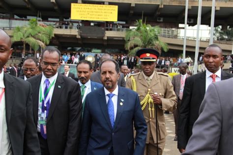 African Leaders Seek Fund To Fight Militant Groups