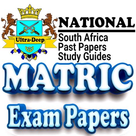 Matric Exam Papers By Selborn Arnold Zandamela