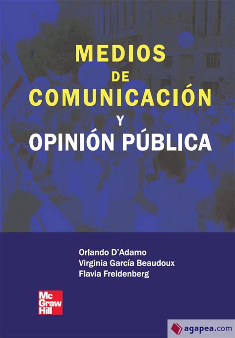 MEDIOS DE COMUNICACION Y OPINION PUBLICA ORLANDO JORGE D ADAMO