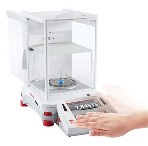 Balanza Semi Micro Anal Tica Decimales Ex D Ad