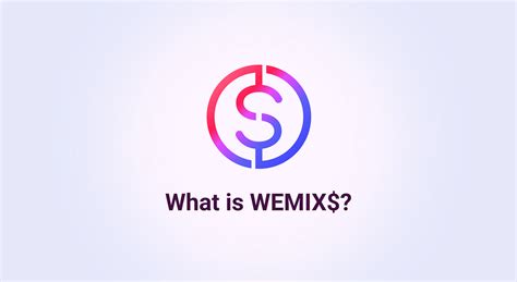 Introducing Wemix We Are Excited To Introduce Wemix That By Wemix