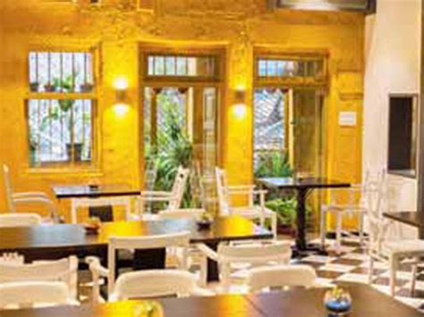 Restaurant Review: Does Cafe Nemo fill the platter for appetising fine ...