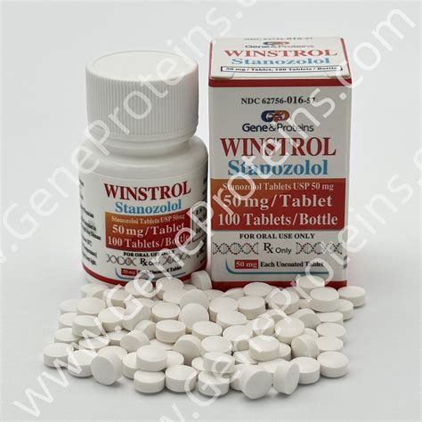 Winstrol Mg Tablets Stanozolol Mg Oral Tabs Hongkong