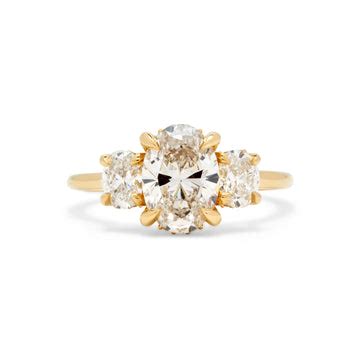 Diamond Engagement Rings – Identity Diamonds