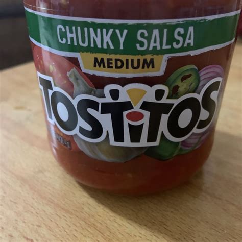 Tostitos Chunky Salsa Medium Review Abillion