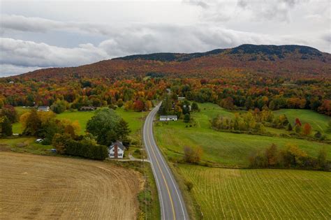 Navigating Vermonts Scenic Highways A Comprehensive Guide Texas