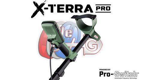 Minelab XTERRA PRO Metal Detector