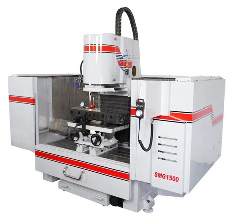 Máquina de fresagem de superfícies CNC Sm1500 China CNC Surface