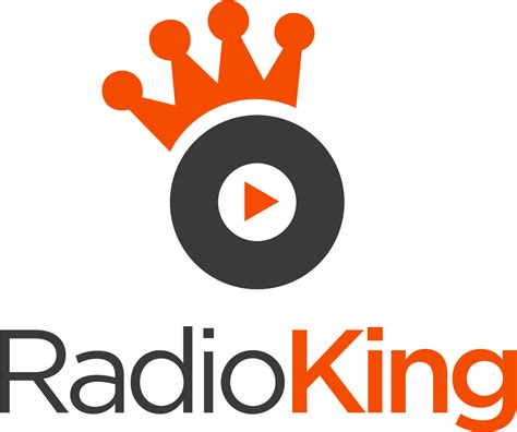 Logo De Radioking Png Transparents Stickpng