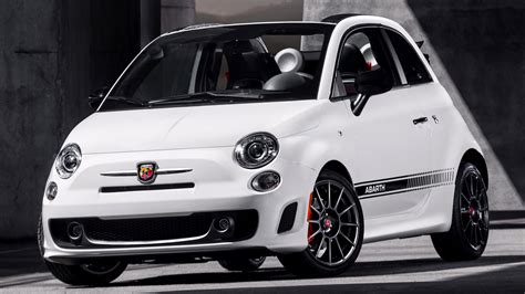 2013 Fiat 500c Abarth Us Wallpapers And Hd Images Car Pixel