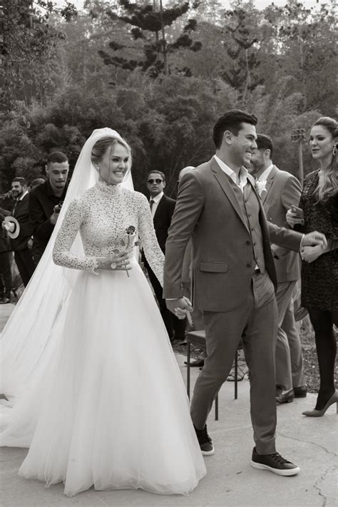 Casamento campestre na Vila Capão Manuela Leandro