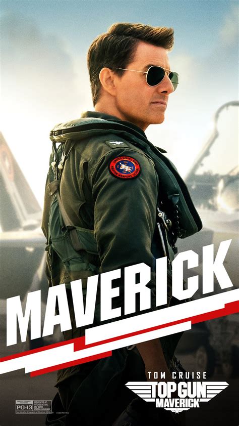 Affiche Du Film Top Gun Maverick Photo 34 Sur 63 Allociné