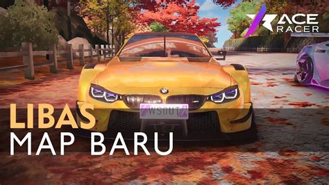 MAPLE SEASON Pake BMW M4 Kebetulan LIBAS MOBIL LIMITED Ace Racer