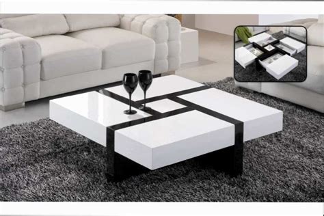 Table Basse Salon Design Italien Emberizaone Fr