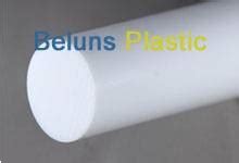 Teflon Ptfe Rods Extruded Jiujiang Beluns Plastic Co Ltd