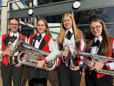 Wardle Crowned Champions At 2024 National Youth Brass Band