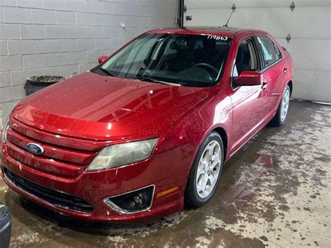 2011 Ford Fusion Se 3fahp0ha4br328834 Greater Detroit Auto Auction