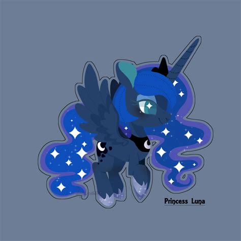 Princess Luna The Night Princess