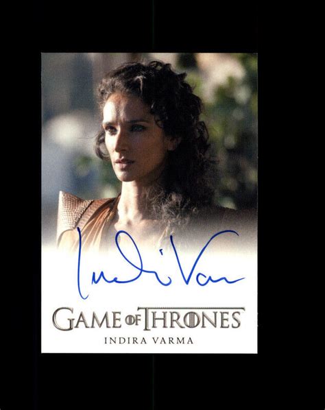 Indira Varma As Ellaria Sand Rittenhouse Game Of Thrones Full Bleed