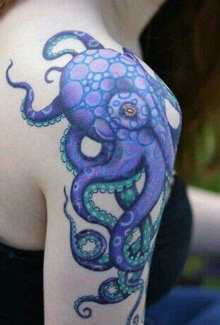 Pin By Richard Chalker On Octopus Tattoo Octopus Tattoo Design