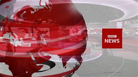 BBC News At 6 Mock 2019 YouTube