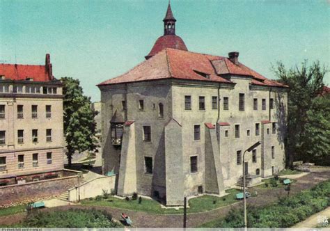 Zamek Książąt Pomorskich Muzeum Pomorza Środkowego ul Dominikańska