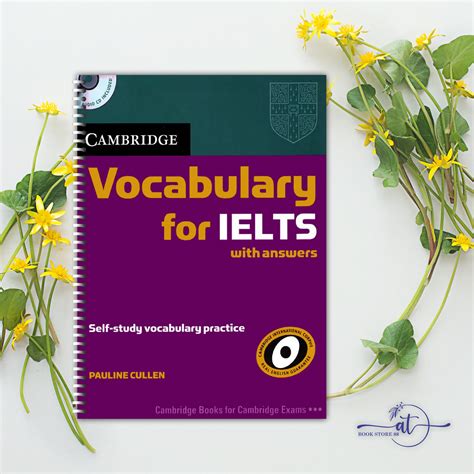 S Ch Cambridge Vocabulary For Ielts Book With Answers And Audio