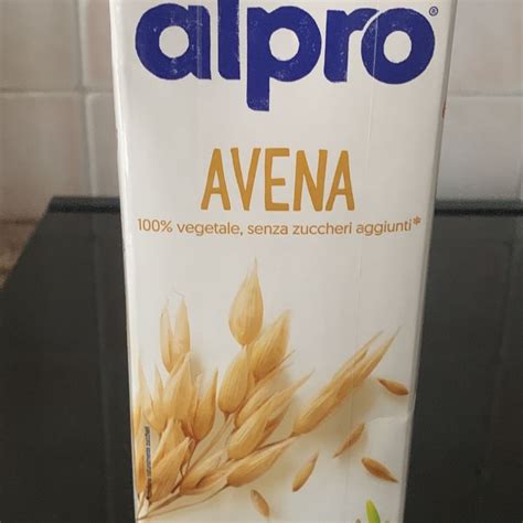 Alpro Bevanda All Avena Review Abillion