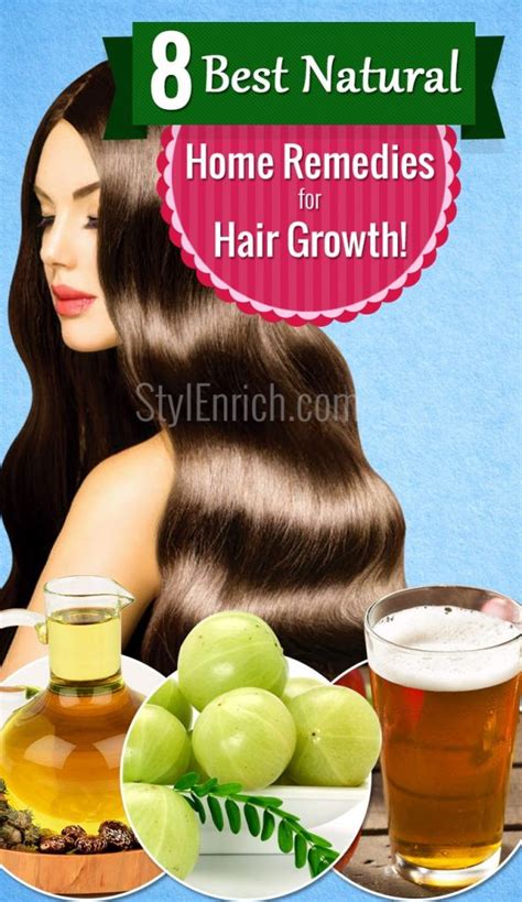 Home Remedies For Hair Growth Hair Fall Treatments