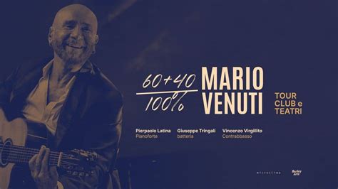 100 Mario Venuti Tour Diavolo Rosso Asti 20 Gennaio 2024 Cheventi It