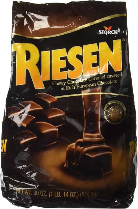 Amazon.co.uk: riesen chocolate