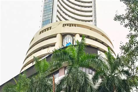 Sensex And Nifty Climb In Early Trading Bharat Express