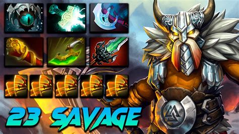 23savage Juggernaut Dota 2 Pro Gameplay [watch And Learn] Youtube