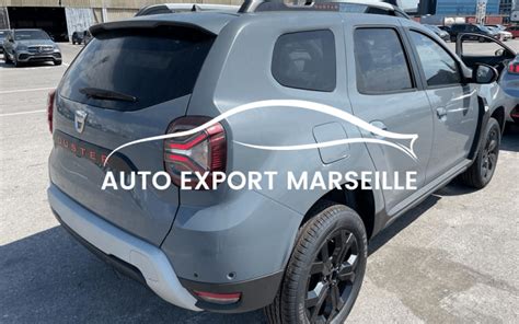 Dacia Duster Algerie S Rie Limit E Extreme Bvm Cv Gris Urbain Auto