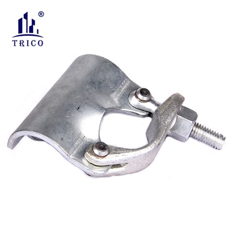 Construction Scaffolding Fittings Drop Forged Scaffolding Couplers