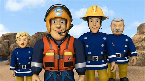 Fireman Sam ABC Iview