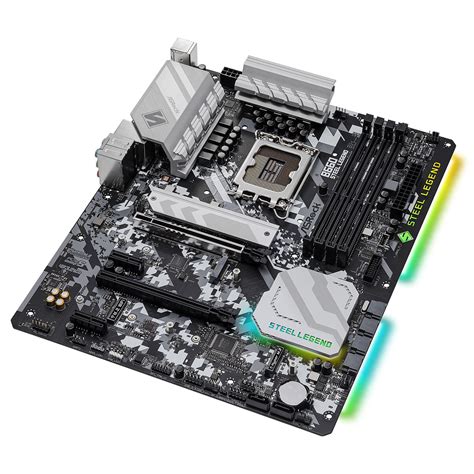 ASRock B660 Steel Legend Carte mère LDLC Muséericorde