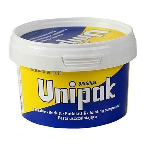 Паста уплотнительная Unipak 360 гр. (5000036), цена 146 грн — Prom.ua ...