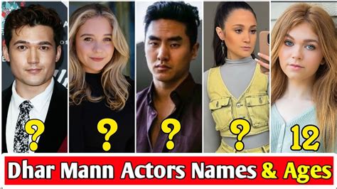 Dhar Mann Actors Real Names And Ages 2024 Part 2 Youtube