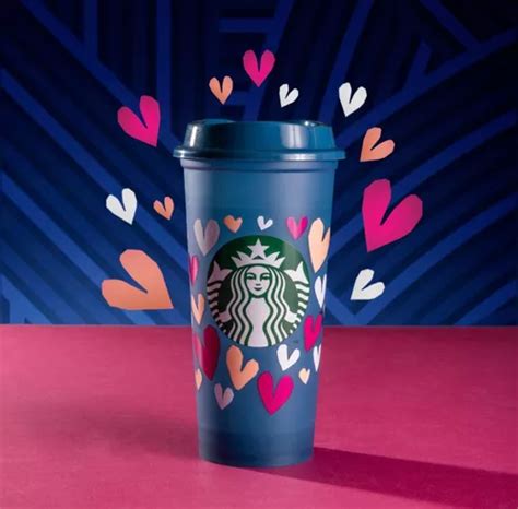 Starbucks Vaso Venti Reusable Cambia De Color Original Envío gratis