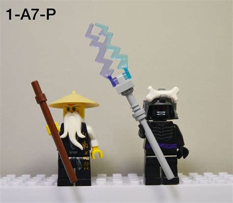 Lego Ninjago Garmadon