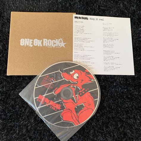 再販ご予約限定送料無料 One Ok Rock ワンオク Cd6枚セット 廃盤keep It Real Asakusasubjp