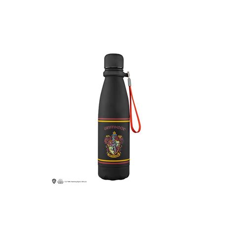 Botella De Agua Gryffindor Harry Potter